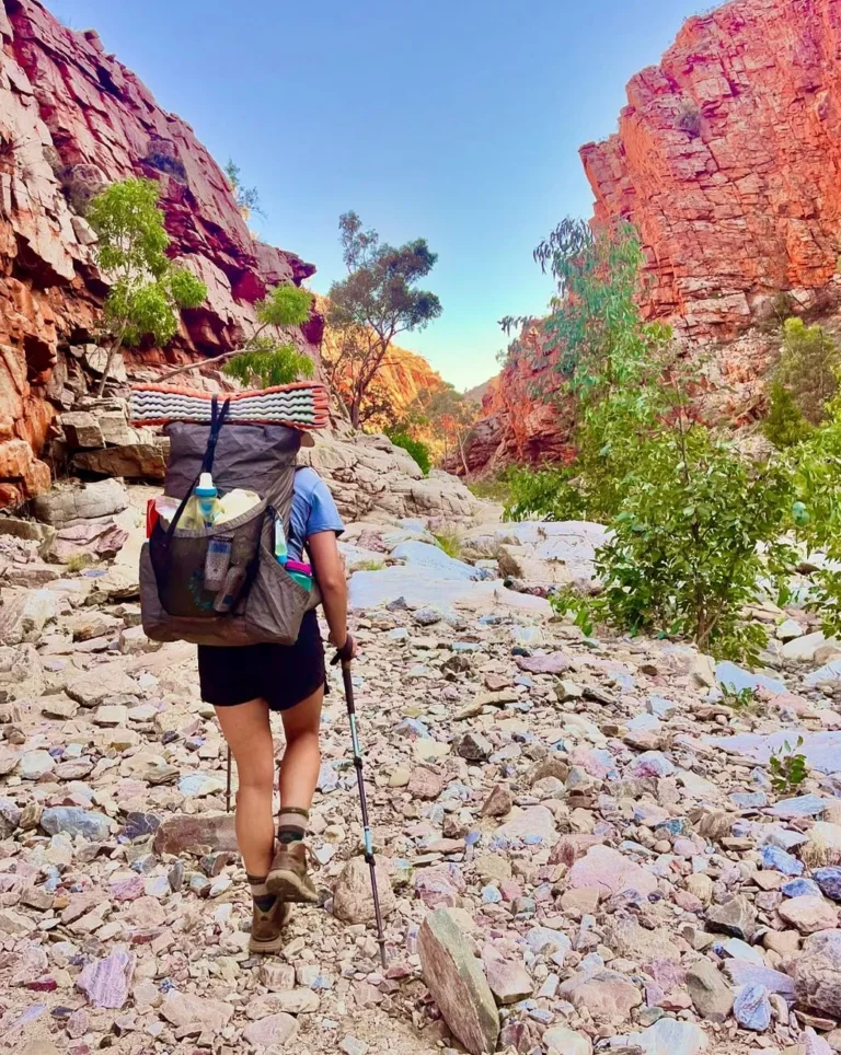 Larapinta Trail Hiking Costs: Budget, Gear & Tours Guide